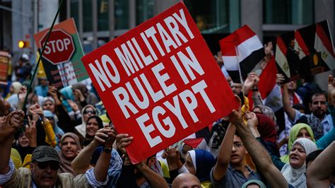 Arab Spring Protests: The Catalyst for Change in Egypt and its Profound Impact on Democracy