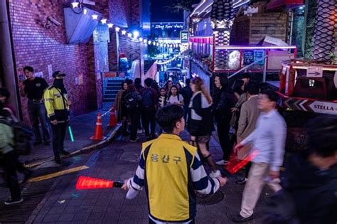  Itaewon Crowd Crush: Vụ hỗn loạn chấn động Hàn Quốc, một bài học về an toàn và trách nhiệm