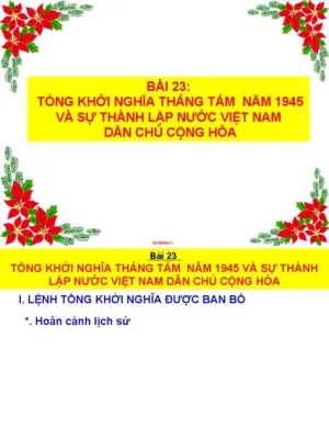  Khởi Nghĩa 25 Tháng Giêng: Những Cơn Sóng Đổi Thay Và Cuộc Cách Mạng Chẳng Dễ Dàng