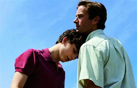  Giải Oscar 2018: Chuyến bay của Call Me By Your Name và sự tái sinh của điện ảnh Italia