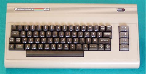  Cuộc Cách Mạng Công Nghệ, Kỷ Nguyên Máy Tính Và Sự Ra Đời Của Commodore 64