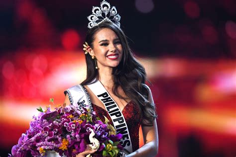  Cuộc Thi Hoa hậu Hoàn Vũ 2018: Chiến Thắng Lịch Sử Cho Catriona Gray và Philippines