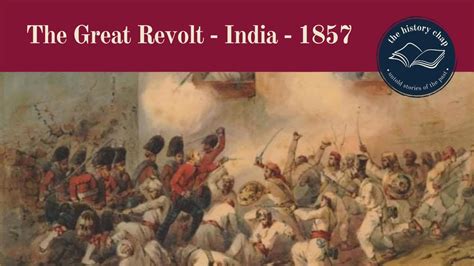 Cuộc nổi dậy Sepoy 1857: Một Mốc Son Trong Lịch Sử Ấn Độ Và Sự Trỗi Dậy Của Udham Singh